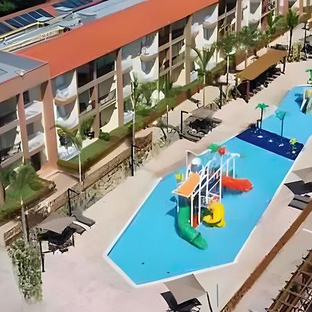 Melhor Resort Pé na Areia Porto Seguro Esterno foto