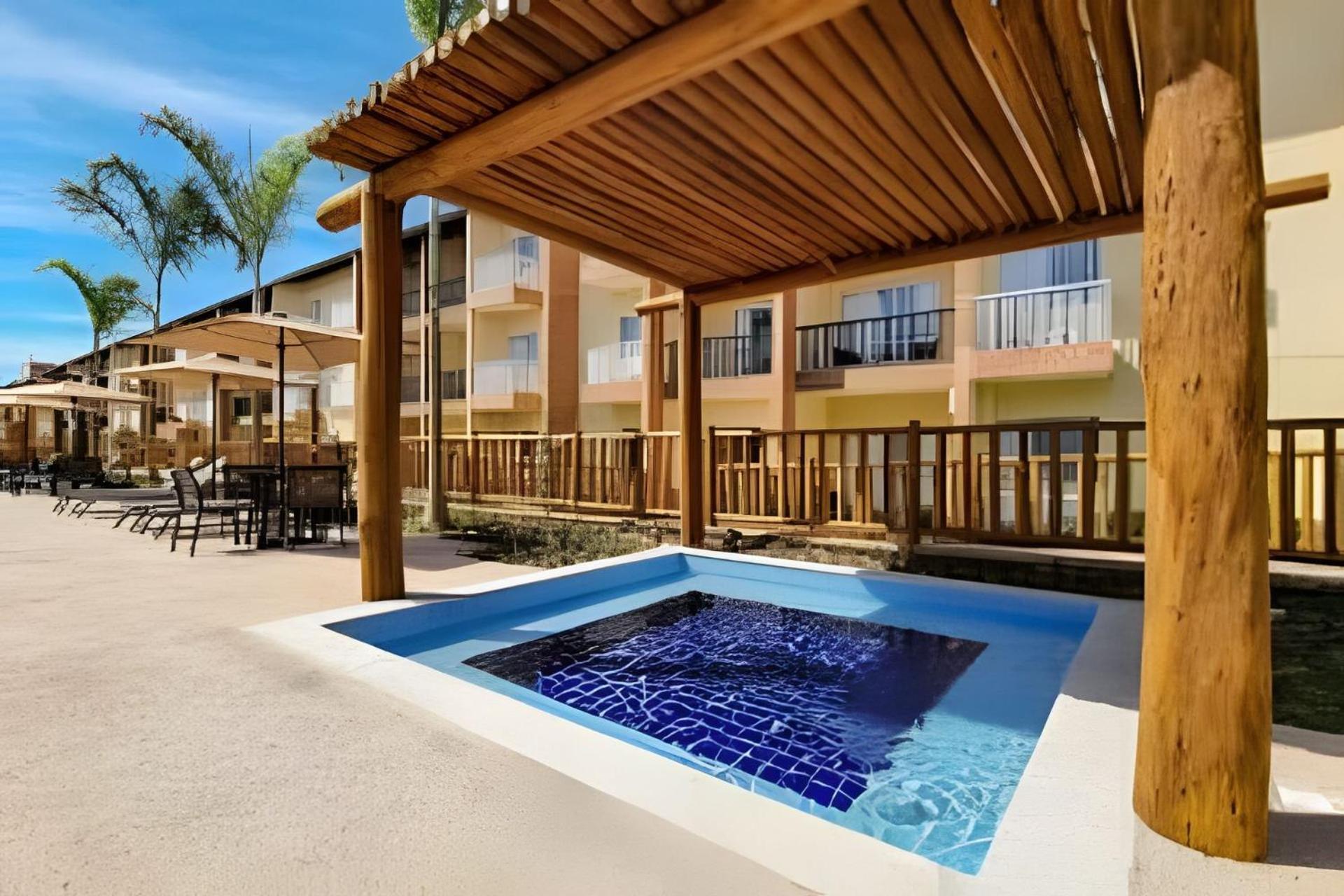 Melhor Resort Pé na Areia Porto Seguro Esterno foto