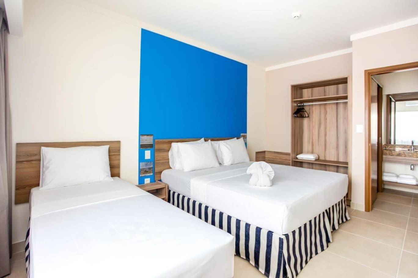 Melhor Resort Pé na Areia Porto Seguro Esterno foto