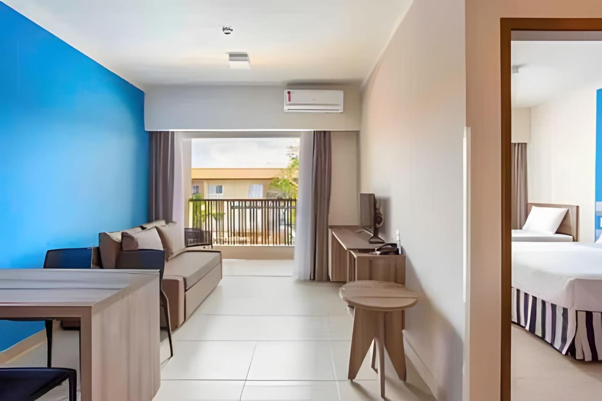 Melhor Resort Pé na Areia Porto Seguro Esterno foto