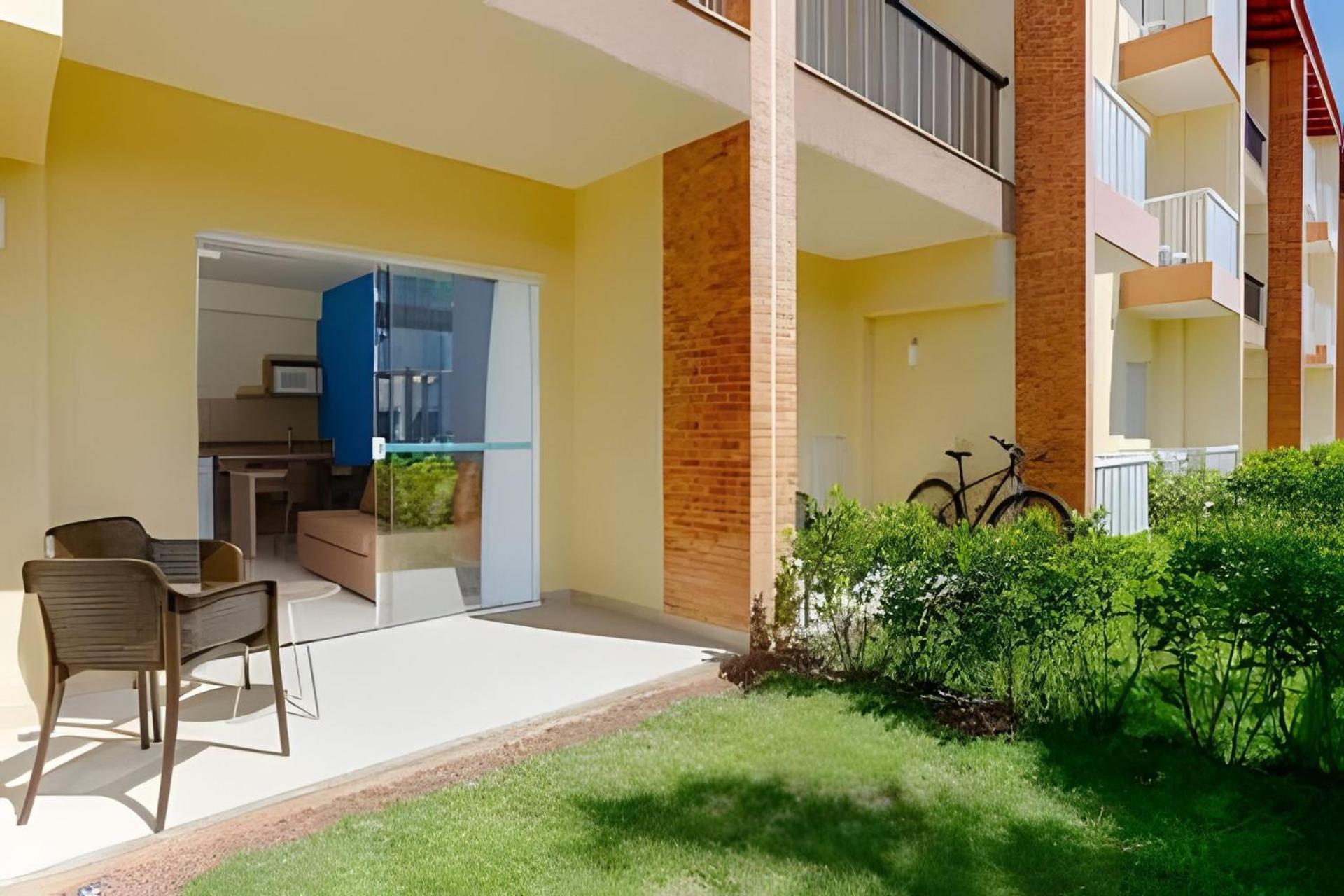 Melhor Resort Pé na Areia Porto Seguro Esterno foto