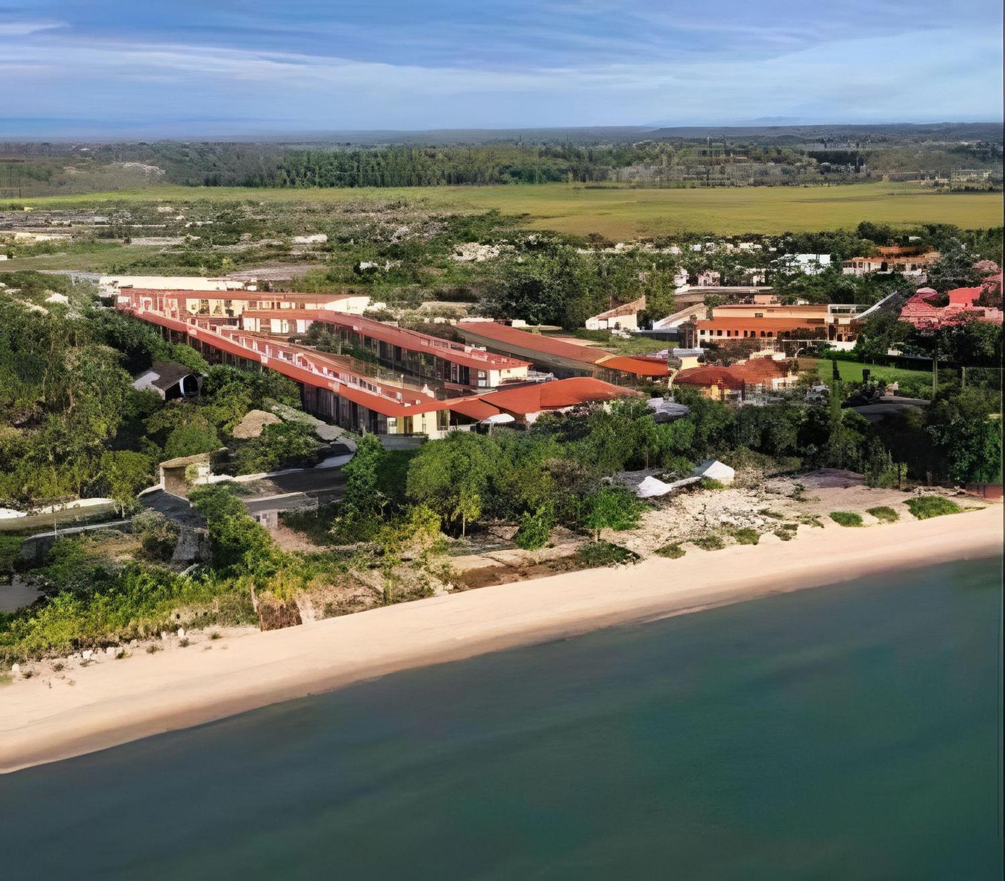 Melhor Resort Pé na Areia Porto Seguro Esterno foto