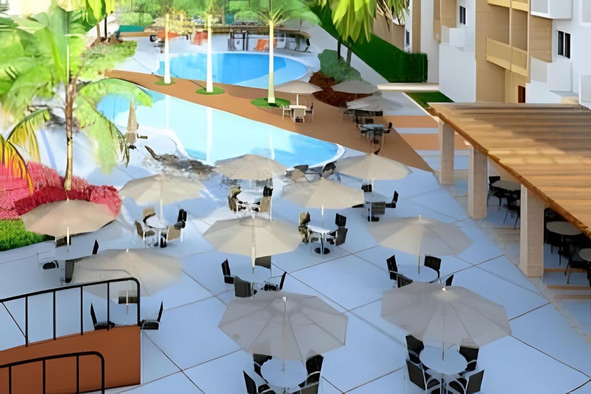 Melhor Resort Pé na Areia Porto Seguro Esterno foto